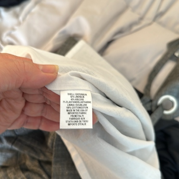 Summer dresses with pockets & interesting tie detail in the back - Picture 9 of 10